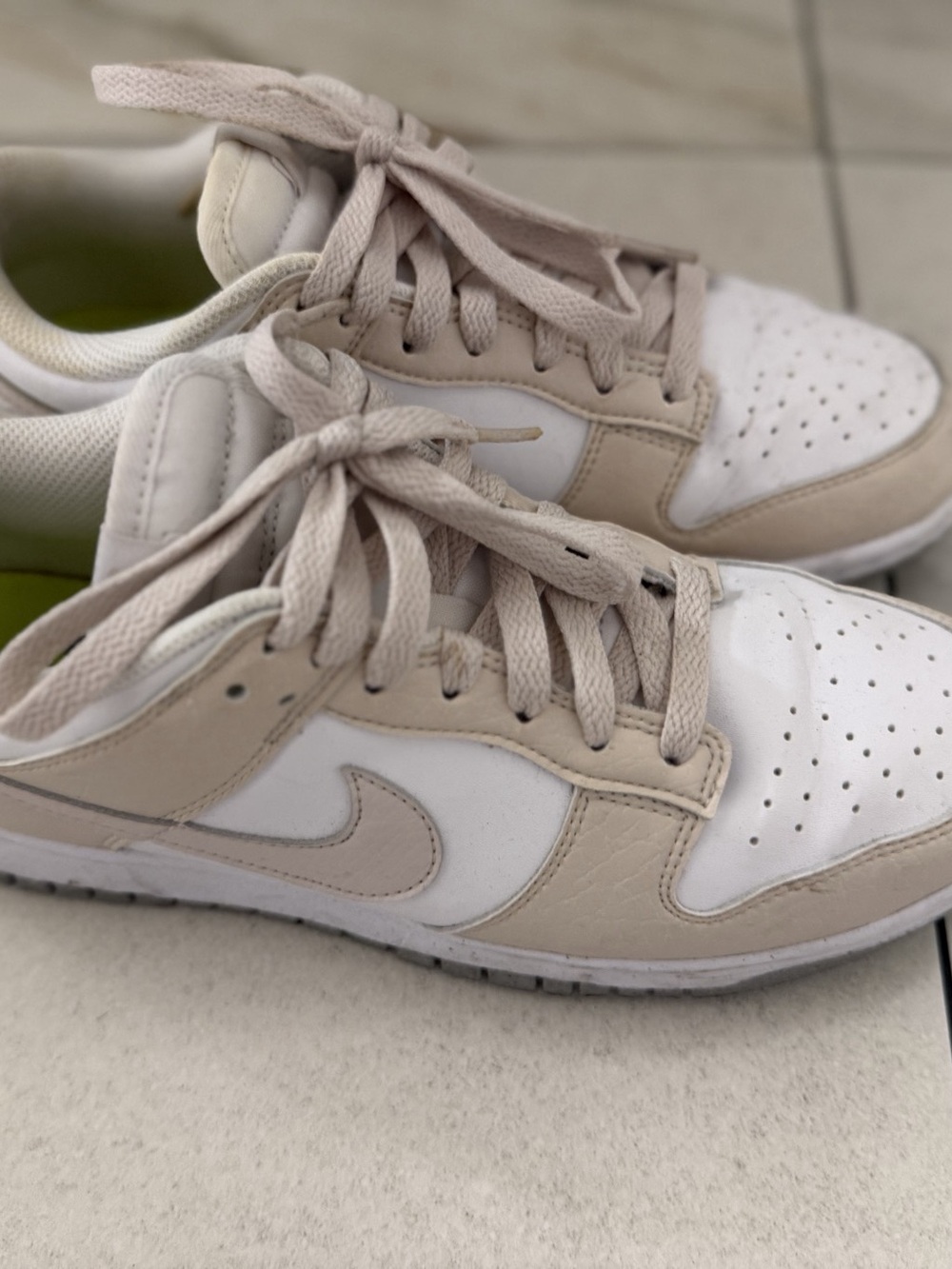 Nike Dunk Low Next Nature Light Orewood Brown Sneakers